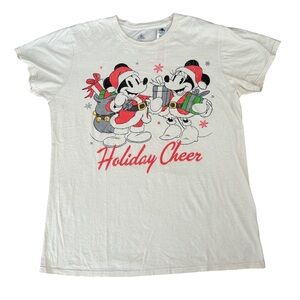 Disney Holiday Cheer Christmas T-Shirt